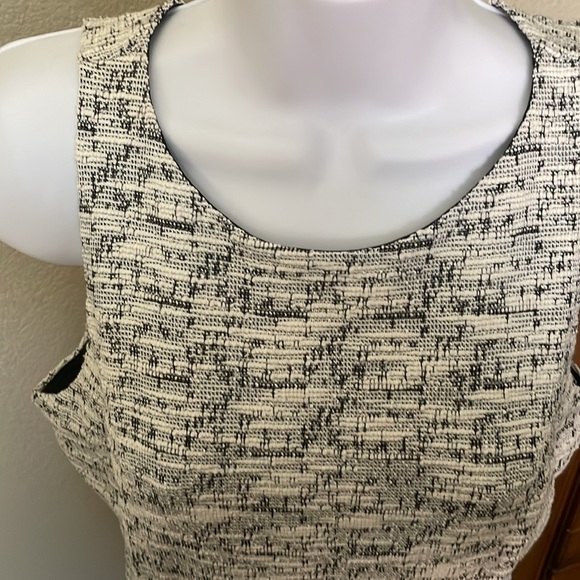 NWT LOFT tailored dress size 4 - Picture 5 of 14